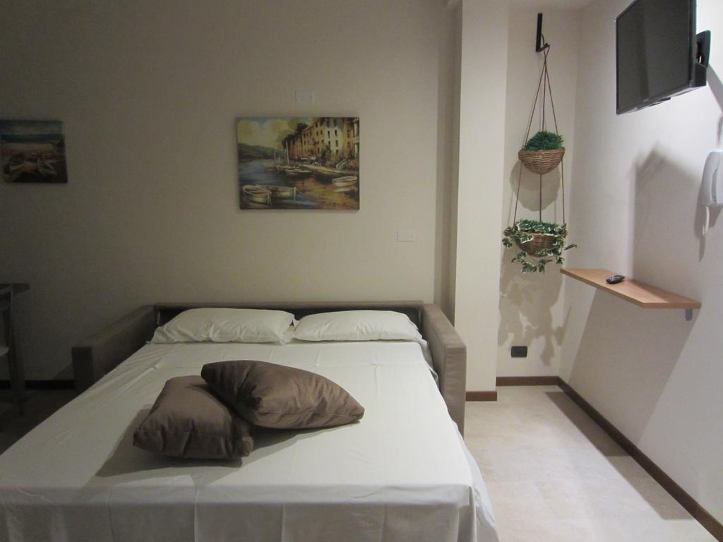 Appartamento Lago Peschiera del Garda Habitación foto