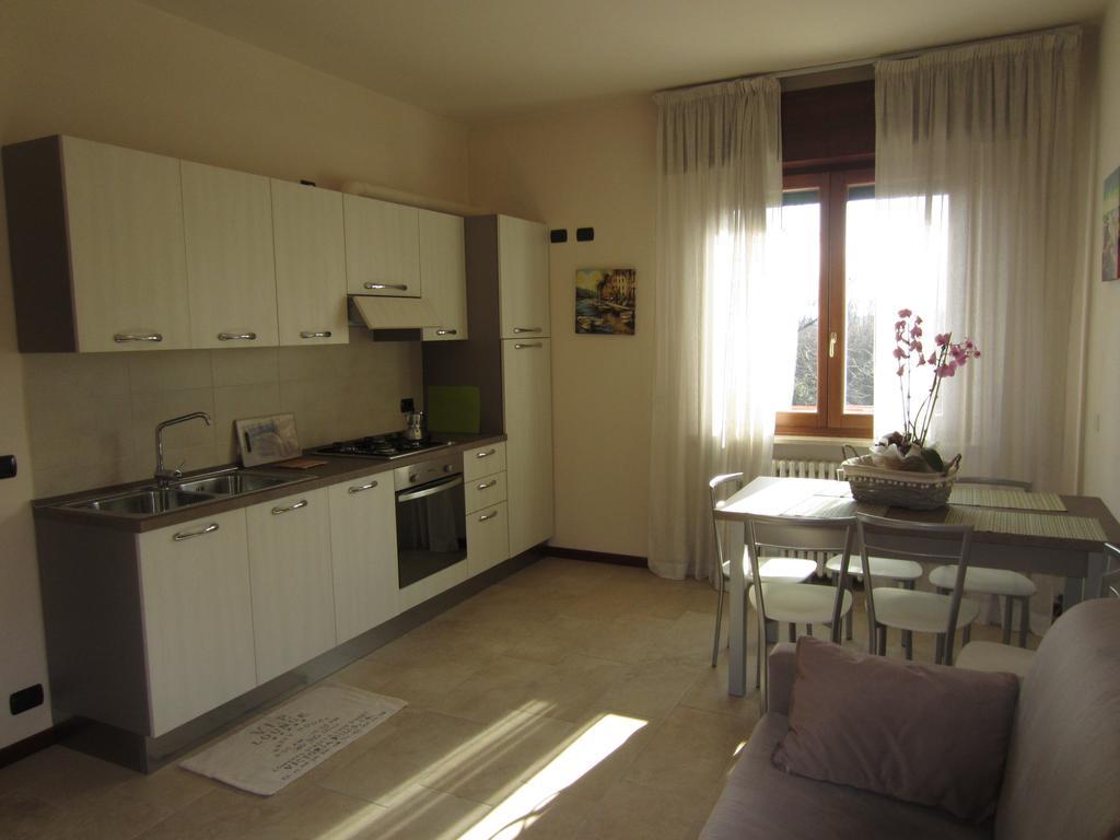 Appartamento Lago Peschiera del Garda Exterior foto